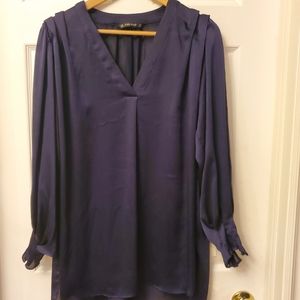 Zara Basic - Blue Dress